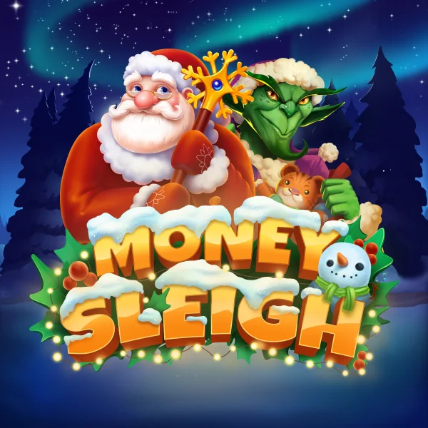 Portada oficial de Money Sleigh