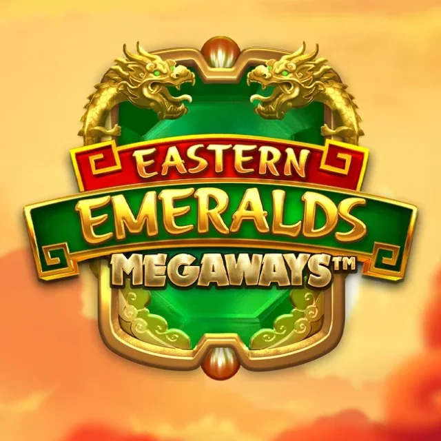 Eastern Emeralds Megaways™ slot artwork
