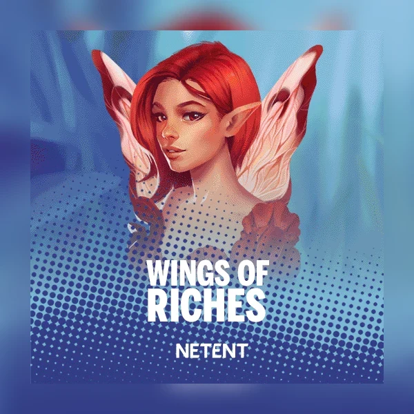 Wings of Riches™ NetEnt slot artwork