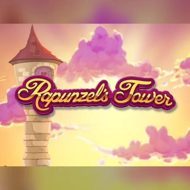 Portada oficial de Rapunzel’s Tower
