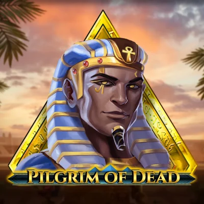 Portada del slot Pilgrim of Dead