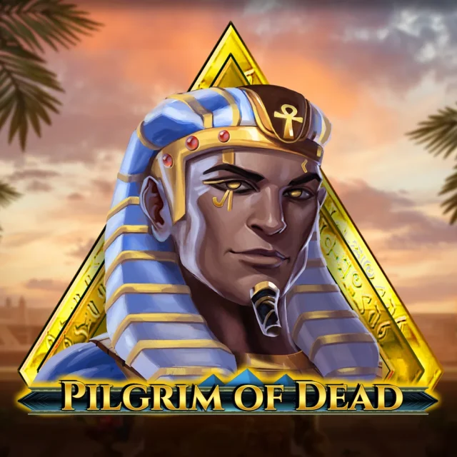 Portada del slot Pilgrim of Dead