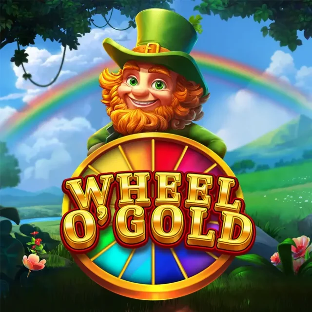 Wheel O` Gold – Slot-Cover