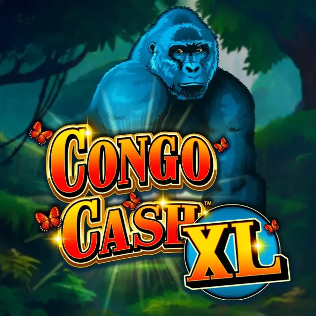Portada del slot Congo Cash XL