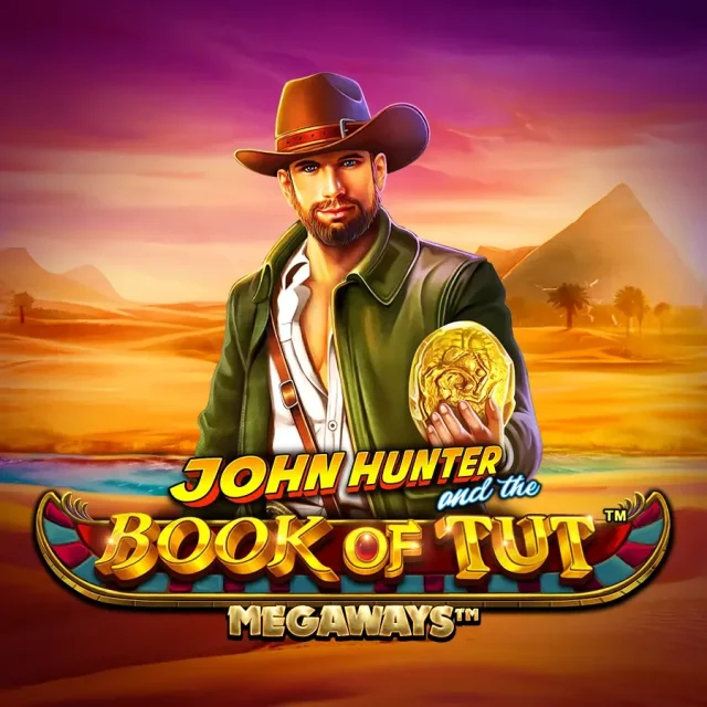 Book of Tut Megaways™ slot artwork