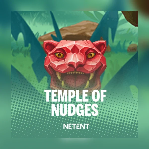 Portada del slot Temple of Nudges