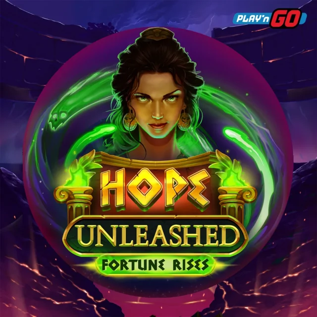 Hope Unleashed Fortune Rises Slot Demo slot artwork