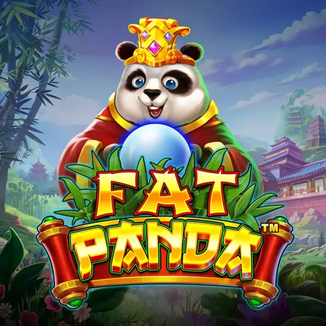 Portada del slot Fat Panda
