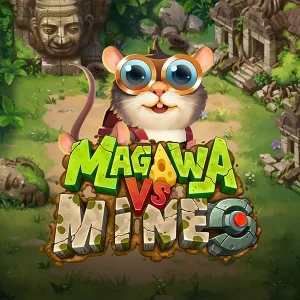 Portada oficial de Magawa vs Mines