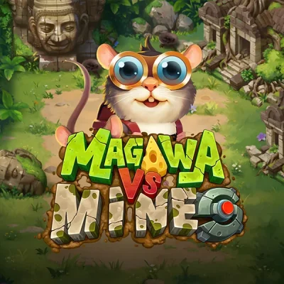 Portada oficial de Magawa vs Mines