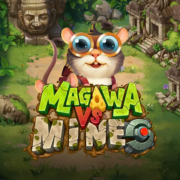 Portada oficial de Magawa vs Mines