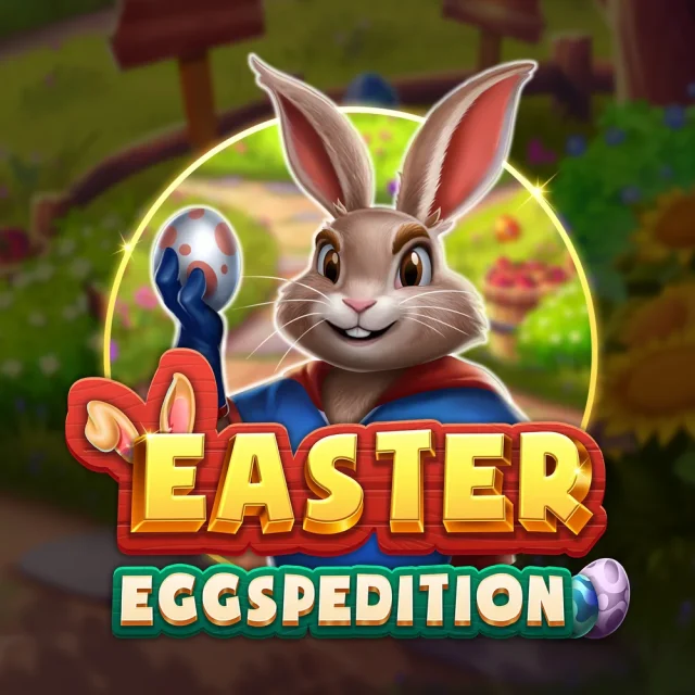 Portada del slot Easter Eggspedition