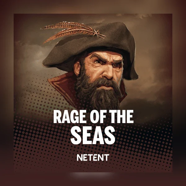 Rage of the Seas™ NetEnt slot artwork