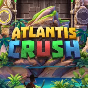 Portada oficial de Atlantis Crush