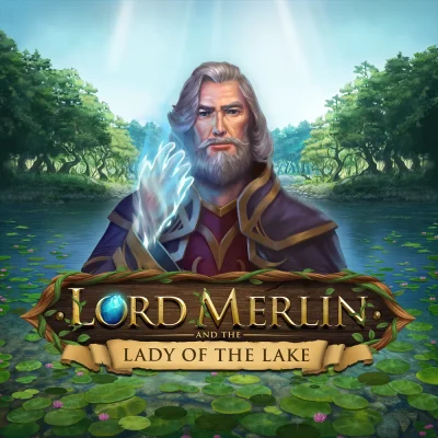 Lord Merlin and The Lady of The Lake Slot Review