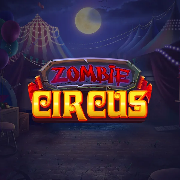 Portada oficial de Zombie Circus