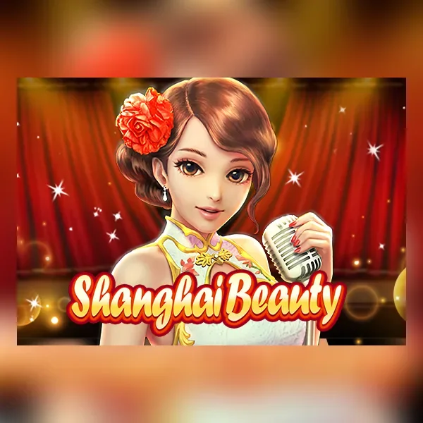 Shanghai Beauty slot artwork