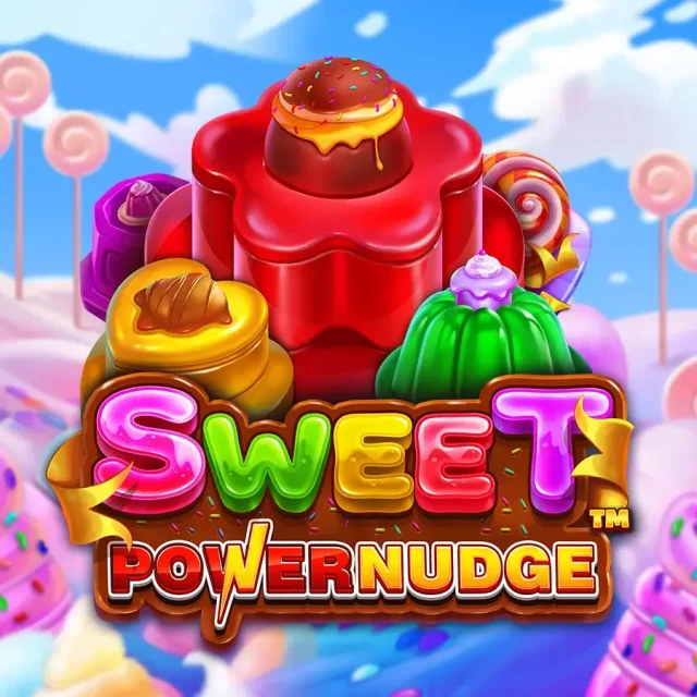 Portada del slot Sweet Powernudge