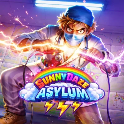 Sunnydaze Asylum – Slot-Cover