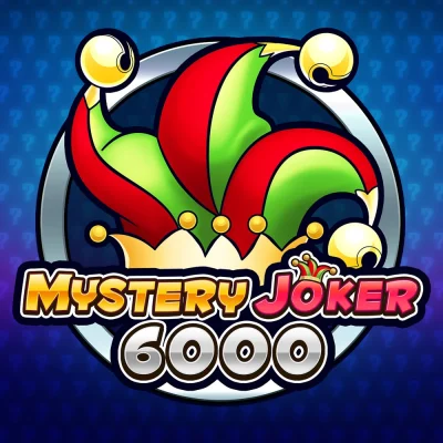 Mystery Joker 6000 game artwork