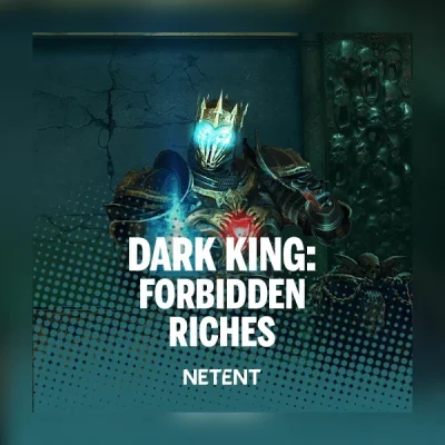 Dark King: Forbidden Riches Slot Review: Wild Multipliers and Hotspots