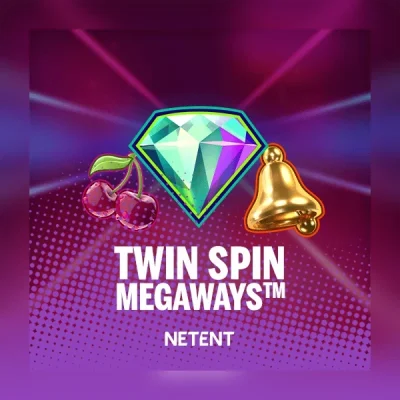 Twin Spin Megaways Slot Review: Linked Reels and Wild Multipliers