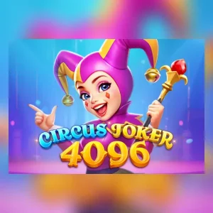 Portada oficial de Circus Joker 4096