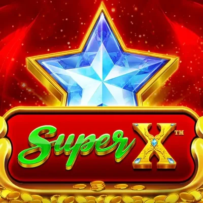 Portada del slot Super X