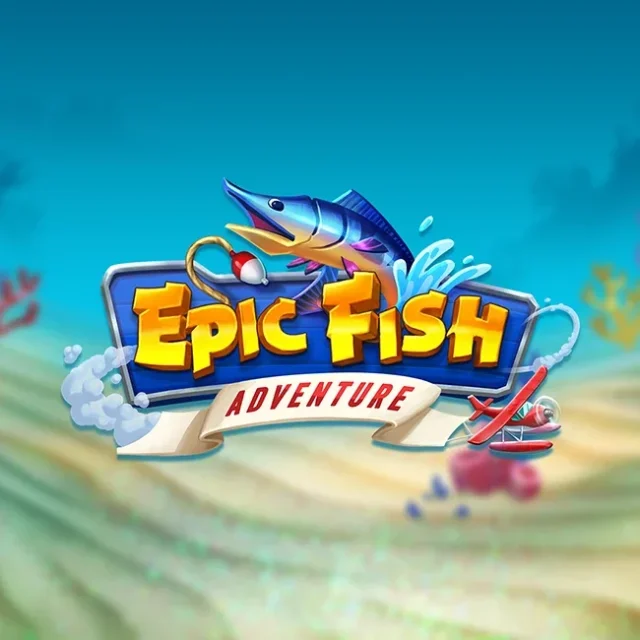 Epic Fish Adventure slot artwork