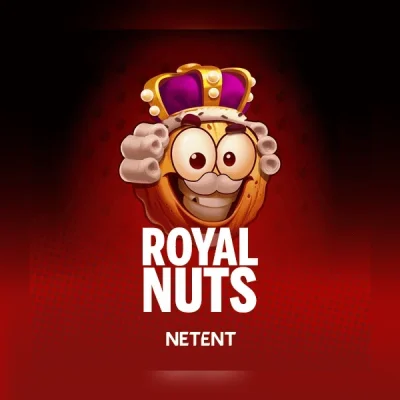 Portada del slot Royal Nuts