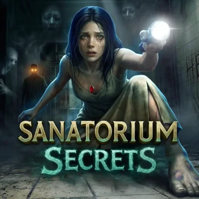 Sanatorium Secrets: Puzzle-Respin mit expandierenden Wilds