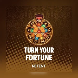 Portada del slot Turn Your Fortune