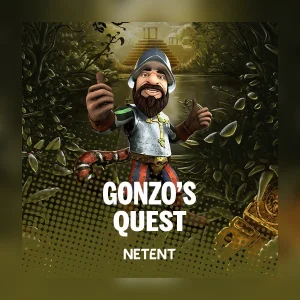 Gonzo’s Quest Slot-Spiel