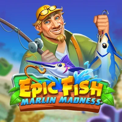 Epic Fish: Marlin Madness Slot Review
