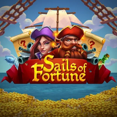 Portada oficial de Sails of Fortune