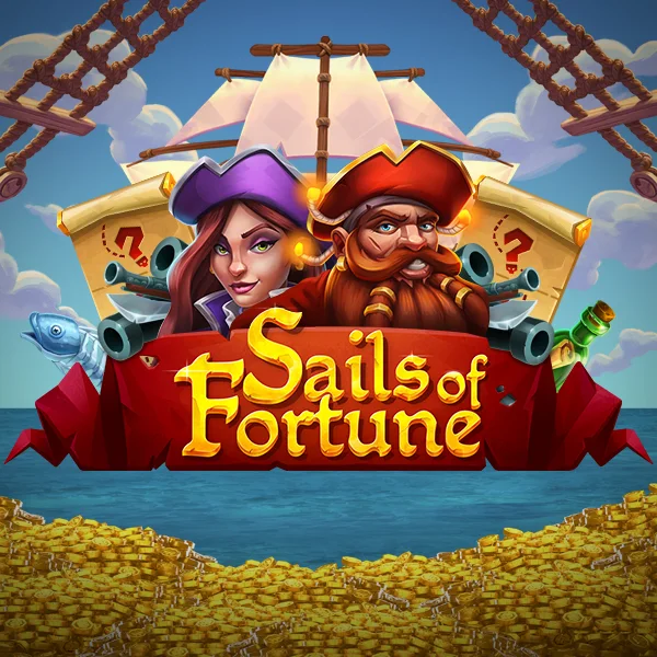 Portada oficial de Sails of Fortune