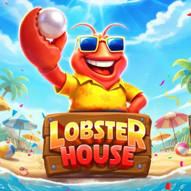 Lobster House slot artwork