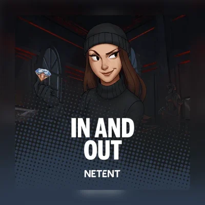 In and Out Slot Review: Expanding Heist Mode Grid