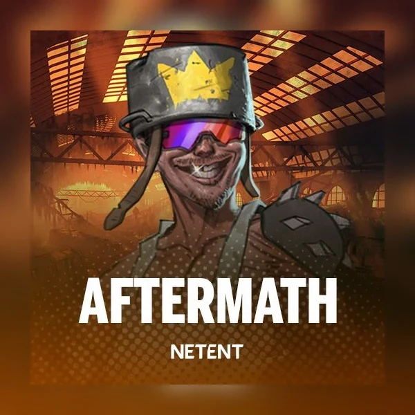 Aftermath slot artwork