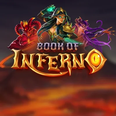 Book of Inferno Slot Review