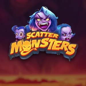 Portada oficial de Scatter Monsters