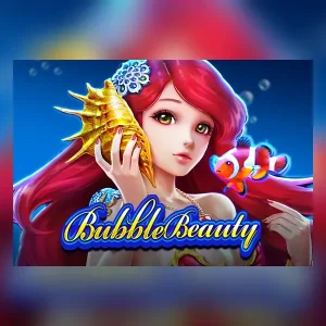 Portada oficial de Bubble Beauty