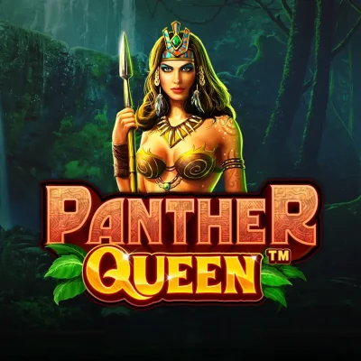 Panther Queen – Slot-Cover