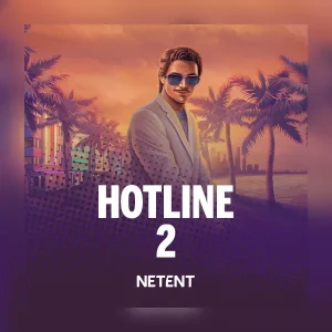 Portada del slot Hotline 2