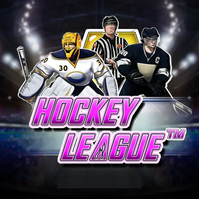Hockey League – Slot-Cover