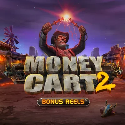 Portada del slot Money Cart 2