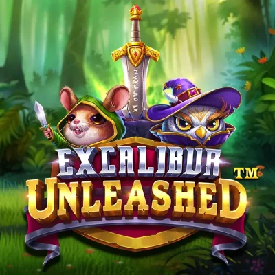 Excalibur Unleashed Slot Review