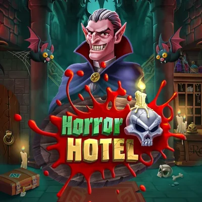 Portada oficial de Horror Hotel