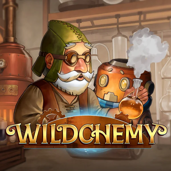 Wildchemy official slot artwork