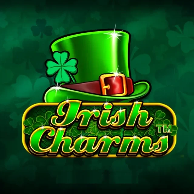 Irish Charms slot artwork